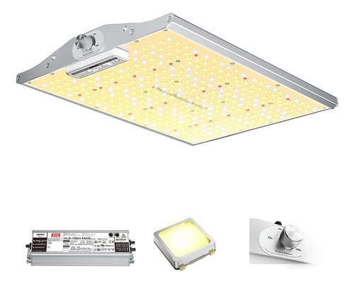 Lampara Cultivo Luz Led Full Espectro Viparspectra Xs1500