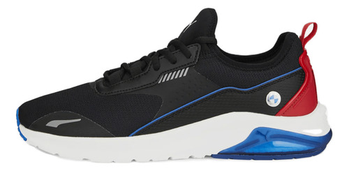 Tenis Puma Bmw Mms Electron E Pro Hombre-negro/azul