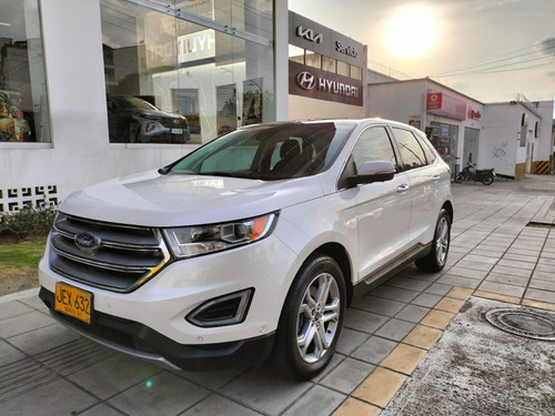 Ford Edge 3.5 Titanium