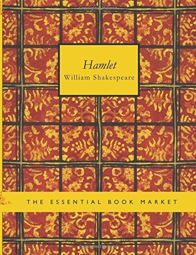 Book : Hamlet Prince Of Denmark - Shakespeare, William