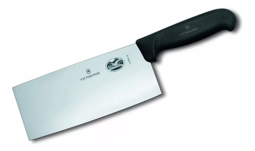 Hacha Cuchillo Victorinox 18cm Estilo Oriental Acero 23531