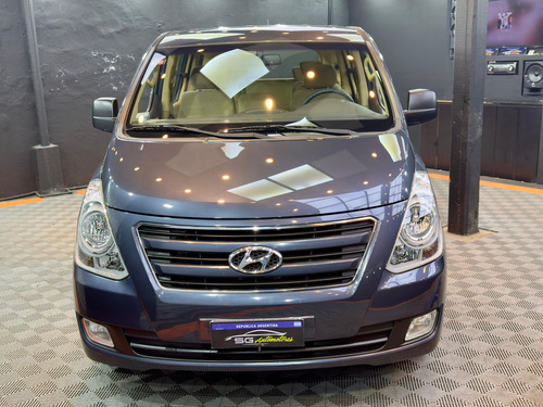 Hyundai H1 Hyundai H1 2.4 Premium 175cv AT 12 Pas