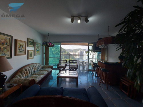 Imagem 6 de 23 de Apartamento Alto Padrão À Venda - Proporcionando Uma Linda Mar - Ap05966 - 69579984