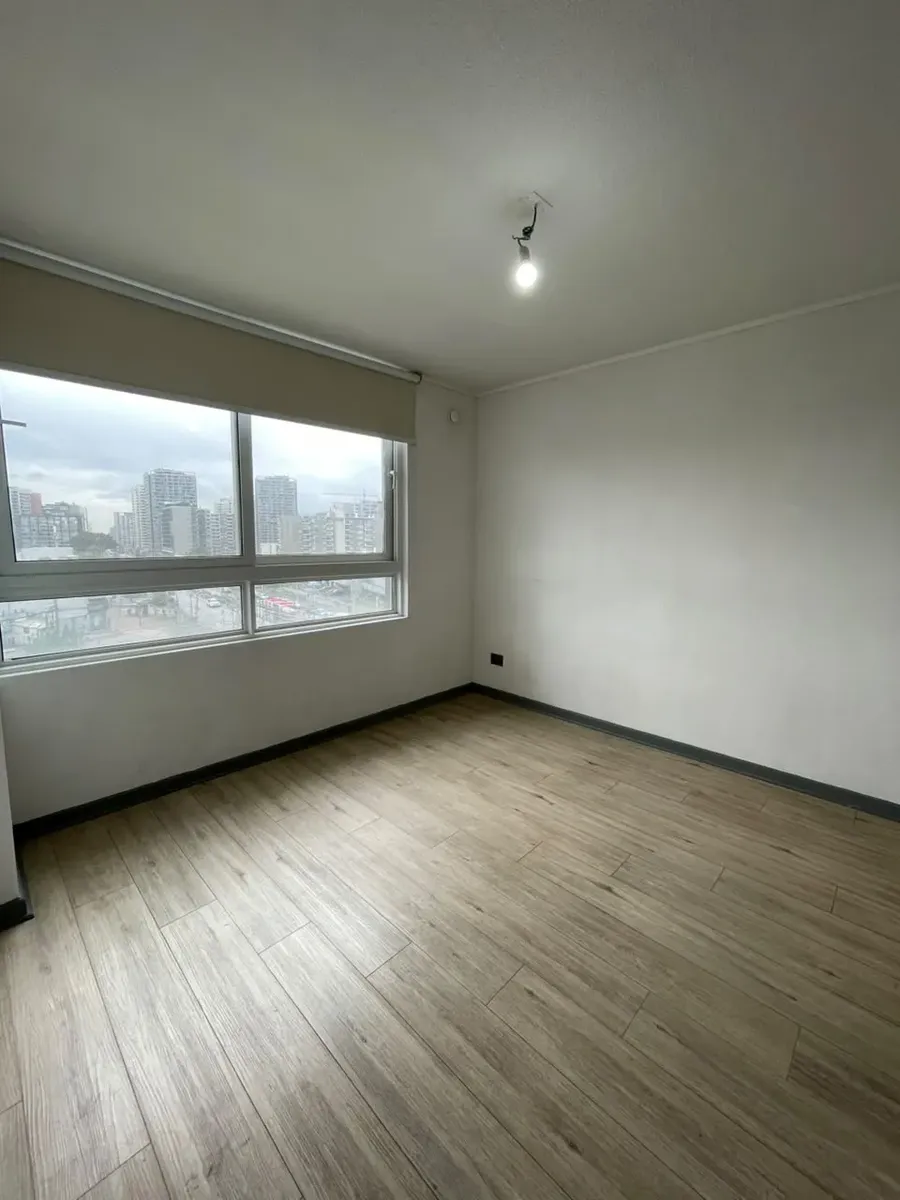 Imagen 5 de 13 de Departamento Estilo Mariposa En Arriendo Metro Bellavista