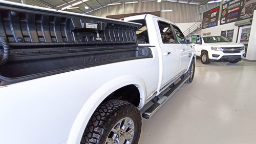 2017 Ram 2500 Hd Limited Box Diesel Cummins