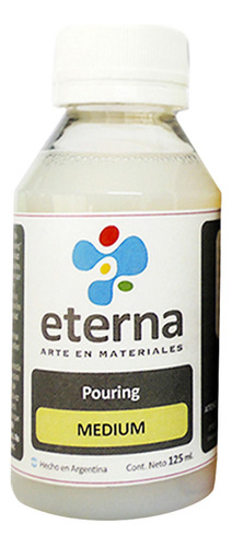 Medium Para Pouring 1000ml. Eterna