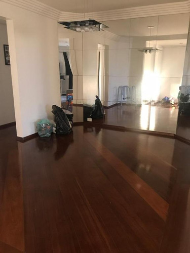 Apartamento Com 3 Dormitórios À Venda, 170 M² Por R$ 920.000 - Tatuapé - São Paulo/sp - Ap6400