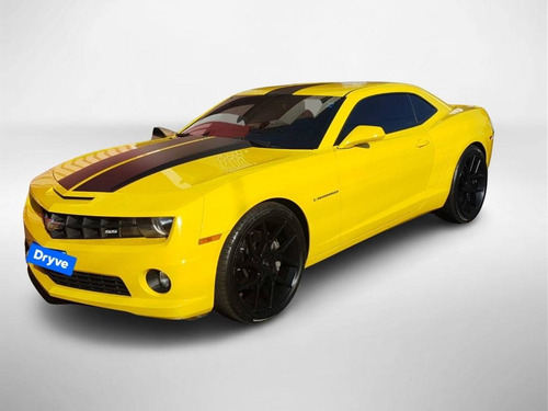 Imagem 1 de 14 de Chevrolet Camaro Ss 6.2 V8