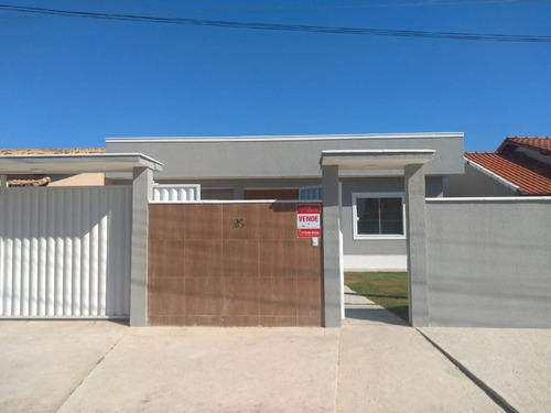 Imagem 2 de 19 de Casa Com 3 Dormitórios À Venda, 107 M² - Jardim Atlântico Leste (itaipuaçu) - Maricá/rj - Ca5081