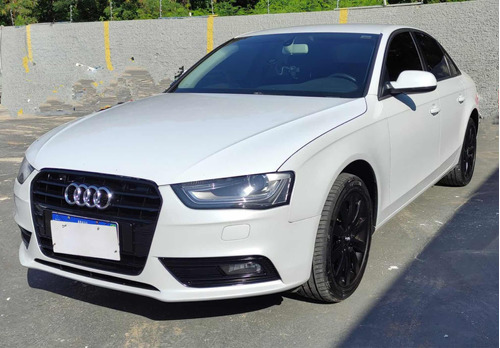 Audi A4 2.0 Tfsi Ambition S-tronic Quattro 4p