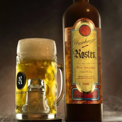 Kit 3 Aperitivos Alemão Steinhaeger Kosten 980ml