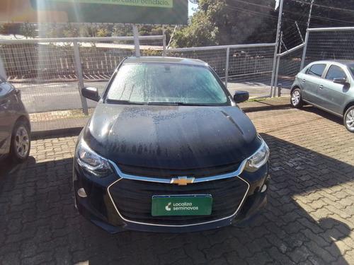 Chevrolet Onix 1.0 FLEX LT MANUAL