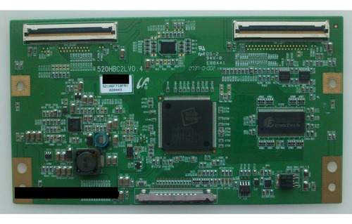 T-con Sony Lj94-02106f 520hbc2lv0.4 Kdl-52w300 (Usado)