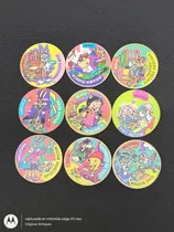 Comprar Tazos Gira Tazos Looney Tunes 1994 Lote 9-pack Retro