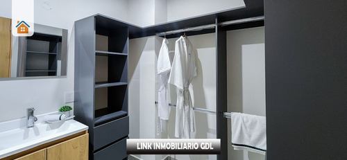Deptos De Lujo En Sant Marti, 2 Recámaras Y 2 Baños En Tlajomulco De Zúñiga.