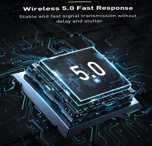 Transmisor Receptor Bluetooth 5.0 Usb Baseus Notebook Pc