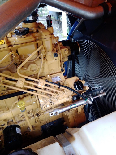 Imagen 5 de 10 de Compresor Atlas Copco Modelo Xas 185 Cd7, 49hp, Con 77 Horas
