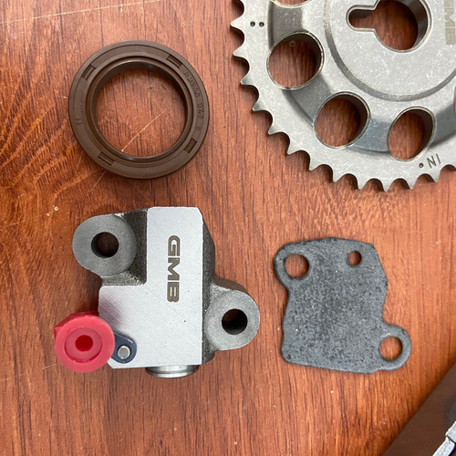 Kit De Cadena De Tiempo Toyota Yaris 1.3 Del Sol Sport 2nz