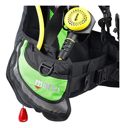 Chaleco Mares Juvenil Scuba Ranger (less Than )