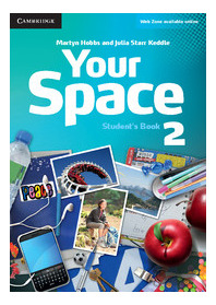 Your Space 2 -  Student`s Book Kel Ediciones