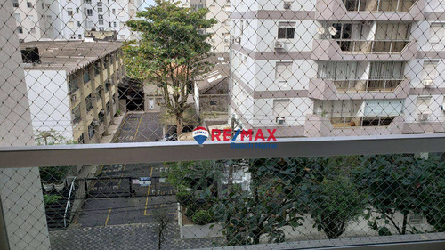 Imagem 1 de 22 de Apartamento Com 3 Dormitórios À Venda, 100 M² Por R$ 430.000,00 - Centro - Guarujá/sp - Ap3515