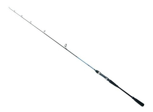 Vara Para Molinete Carbon Gii 40m 7' - 2 Partes Pesca Brasil