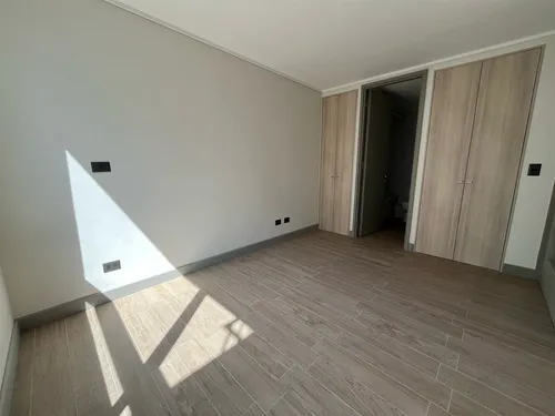 Departamento En Arriendo De 1 Dorm. En Estación Central