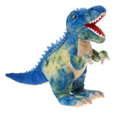 Fiesta Juguetes Azul T-rex Tyrannosaurus Rex Dinosaurio Plus