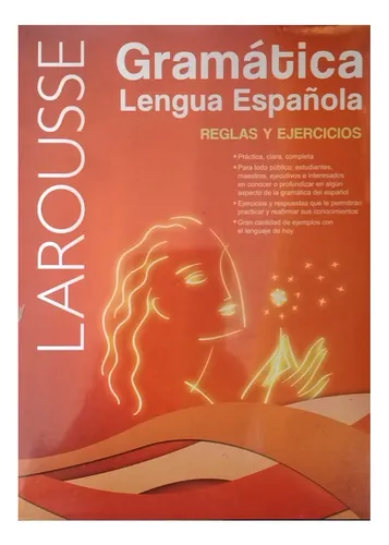 Gramática Lengua Española (Usado)