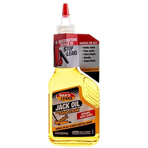 Jack Oil Con Stop Leak 12.5 Oz