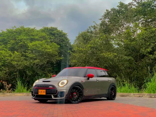 Mini Color Clubman Jhon Cooper Works (jcw) Modelo:2020