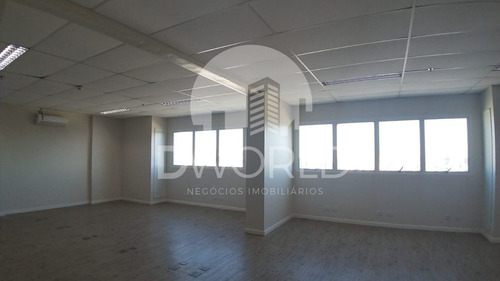 Imagem 7 de 30 de Próx. Ao Paço Municipal - Ampla Sala Comercial! - Sa01543 - 68555012