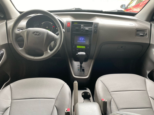 Hyundai Tucson 2.0 Gls 4x2 Flex Aut. 5p
