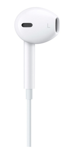 Imagen 2 de 9 de Audifonos Apple Earpods Con Conector Lightning Original