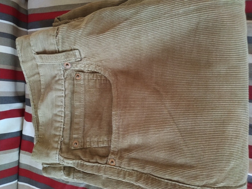 Pantalón Levis De Pana Para Hombre En Buen Estado W32 L34 (Usado)