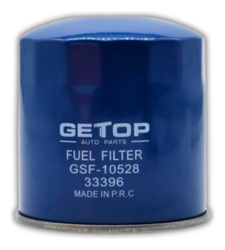 Filtro De Gasoil Getop 33396 Mitsubishi Canter, Hyundai Hd