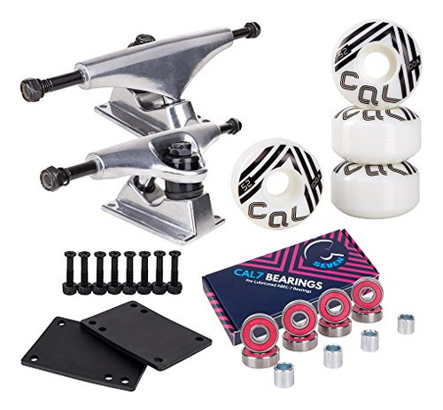 Cal 7 Skateboard Package Combo Con 5 Inc Cal7_091123050341ve