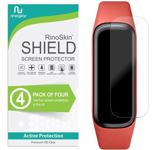 Protector De Pantalla Para Samsung Galaxy Fit 2 4 Unidades