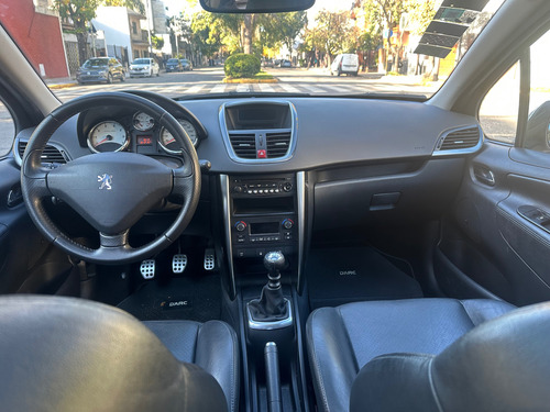 Peugeot 207 1.6 Gti 156cv 5 p