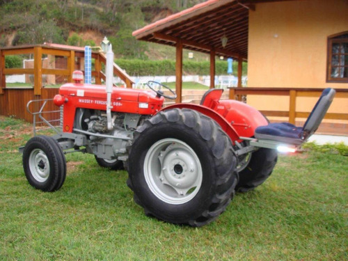 Massey Ferguson 50 X