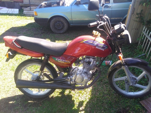 Imagem 1 de 2 de Honda Cg