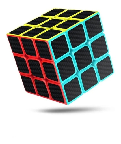Imagem 1 de 5 de Cubo Magico 3x3x3 Profissional Speed Cube