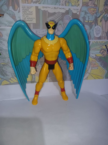 Homem Pássaro (birdman) Hanna Barbera- Alex Toth