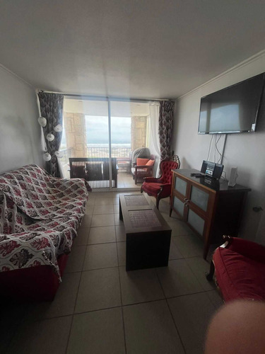 Hermoso Depto Frente Al Mar Serena Golf (81655)