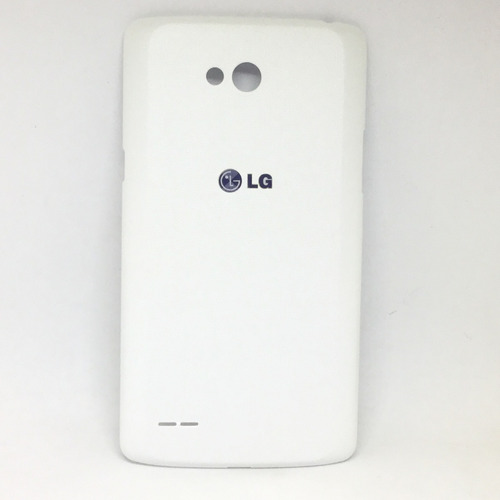 Tapa Trasera LG L80 Blanca D373 D380 D385