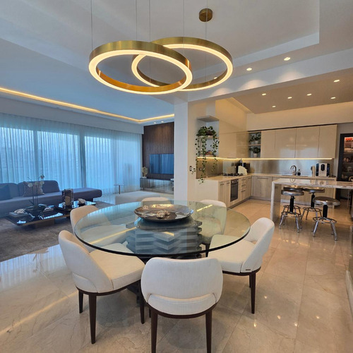 Apartamento De Venta Piso Alto, Cerros De Gurabo, Santiago, Republica Dominicana