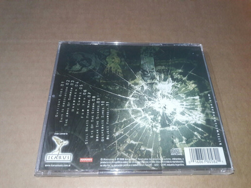 Killswitch Engage - As Daylight Dies (cd)