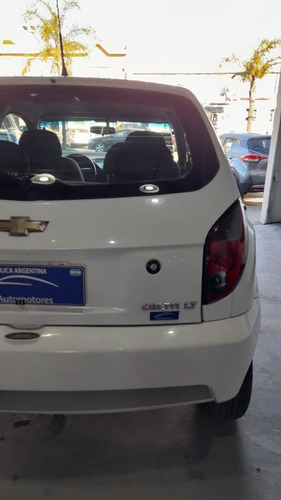Imagen 10 de 14 de Chevrolet Celta 1.4 Lt Spirit 3 Puertas Les Automotores