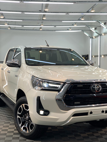 Toyota Hilux Srx Automática