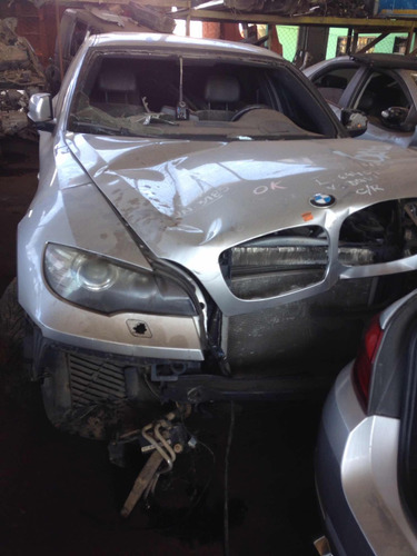 Sucata Bmw X6 5.0 V8 2010 Automático
